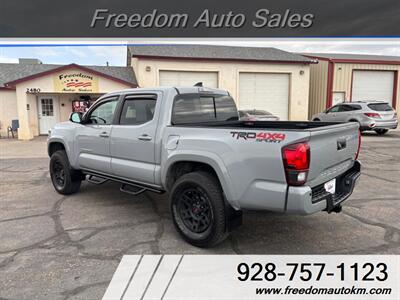2018 Toyota Tacoma TRD Sport   - Photo 12 - Kingman, AZ 86409