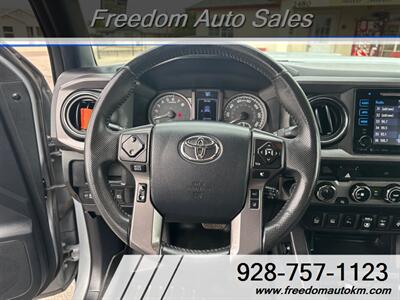 2018 Toyota Tacoma TRD Sport   - Photo 8 - Kingman, AZ 86409