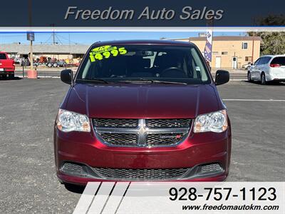 2018 Dodge Grand Caravan SE   - Photo 17 - Kingman, AZ 86409