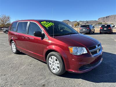 2018 Dodge Grand Caravan SE Van