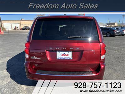 2018 Dodge Grand Caravan SE   - Photo 3 - Kingman, AZ 86409