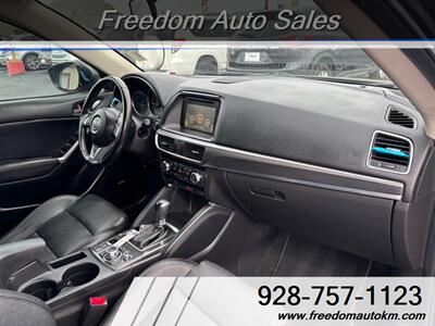 2016 Mazda CX-5 Grand Touring   - Photo 13 - Kingman, AZ 86409