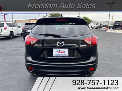 2016 Mazda CX-5 Grand Touring   - Photo 3 - Kingman, AZ 86409