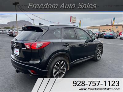 2016 Mazda CX-5 Grand Touring   - Photo 2 - Kingman, AZ 86409
