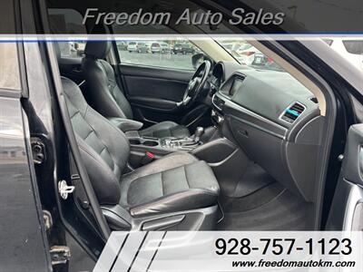 2016 Mazda CX-5 Grand Touring   - Photo 12 - Kingman, AZ 86409