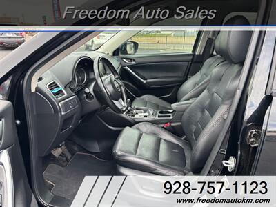 2016 Mazda CX-5 Grand Touring   - Photo 5 - Kingman, AZ 86409