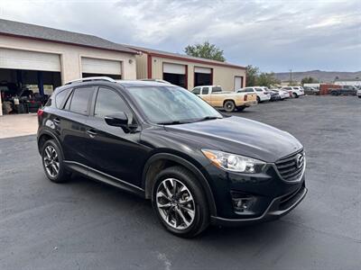 2016 Mazda CX-5 Grand Touring SUV