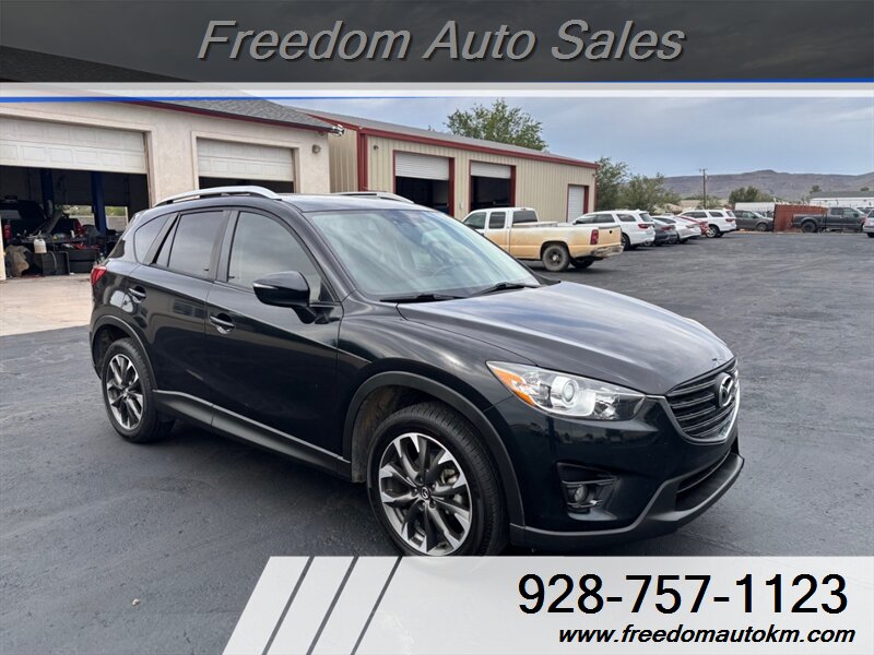 2016 Mazda CX-5 Grand Touring  