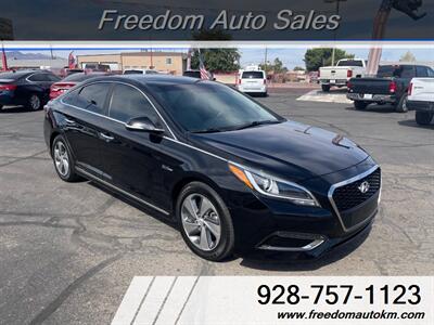 2016 Hyundai SONATA Hybrid Limited   - Photo 1 - Kingman, AZ 86409