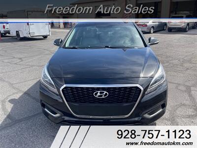 2016 Hyundai SONATA Hybrid Limited   - Photo 16 - Kingman, AZ 86409