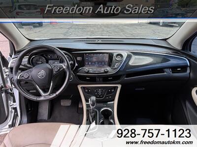 2017 Buick Envision Essence   - Photo 8 - Kingman, AZ 86409