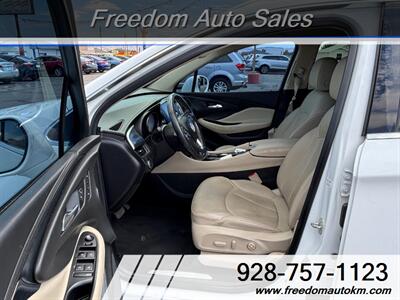2017 Buick Envision Essence   - Photo 5 - Kingman, AZ 86409
