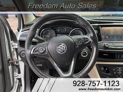 2017 Buick Envision Essence   - Photo 10 - Kingman, AZ 86409
