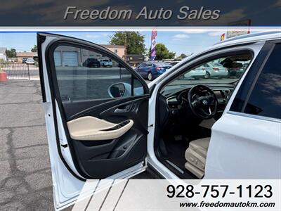 2017 Buick Envision Essence   - Photo 4 - Kingman, AZ 86409
