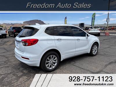 2017 Buick Envision Essence   - Photo 2 - Kingman, AZ 86409
