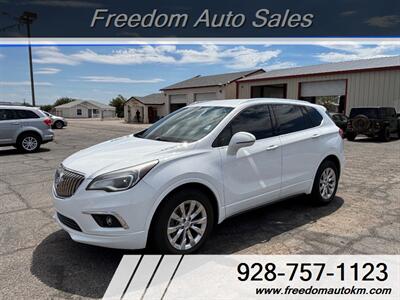 2017 Buick Envision Essence   - Photo 15 - Kingman, AZ 86409