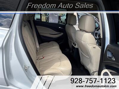 2017 Buick Envision Essence   - Photo 11 - Kingman, AZ 86409
