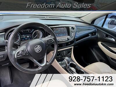 2017 Buick Envision Essence   - Photo 6 - Kingman, AZ 86409