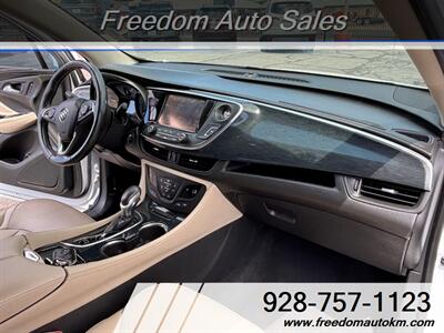 2017 Buick Envision Essence   - Photo 13 - Kingman, AZ 86409