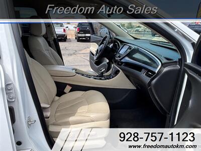 2017 Buick Envision Essence   - Photo 12 - Kingman, AZ 86409