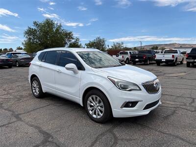 2017 Buick Envision Essence SUV