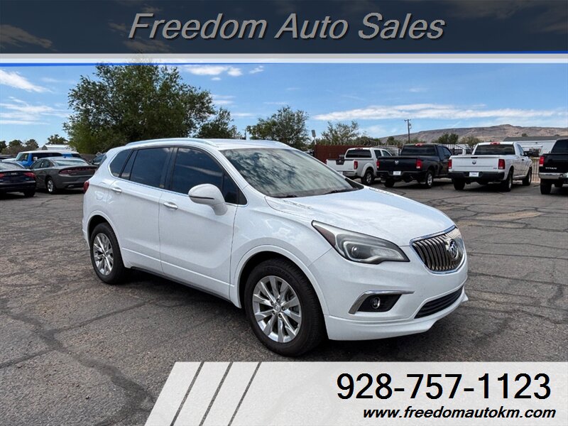 2017 Buick Envision Essence  