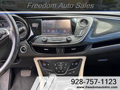 2017 Buick Envision Essence   - Photo 9 - Kingman, AZ 86409