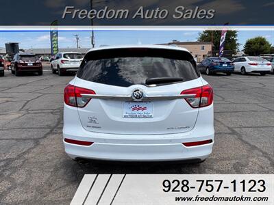 2017 Buick Envision Essence   - Photo 3 - Kingman, AZ 86409