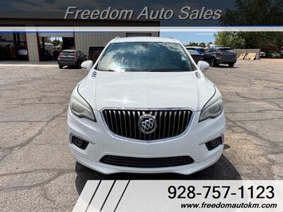 2017 Buick Envision Essence   - Photo 16 - Kingman, AZ 86409