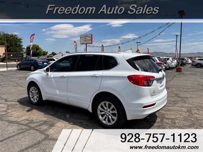 2017 Buick Envision Essence   - Photo 14 - Kingman, AZ 86409