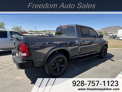 2019 RAM 1500 Warlock   - Photo 2 - Kingman, AZ 86409
