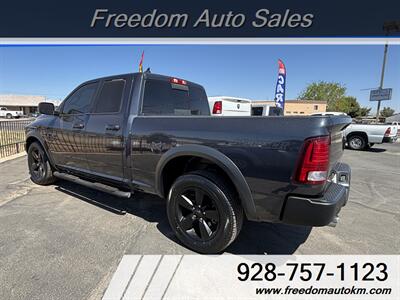 2019 RAM 1500 Warlock   - Photo 14 - Kingman, AZ 86409