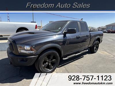 2019 RAM 1500 Warlock   - Photo 15 - Kingman, AZ 86409