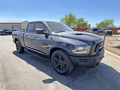 2019 RAM 1500 Warlock Truck