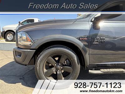 2019 RAM 1500 Warlock   - Photo 16 - Kingman, AZ 86409