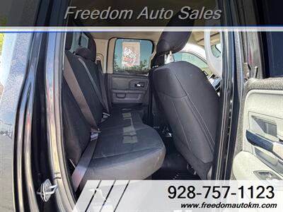 2019 RAM 1500 Warlock   - Photo 11 - Kingman, AZ 86409