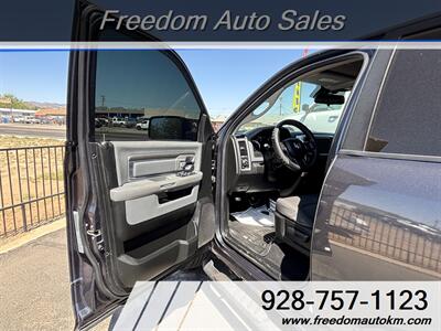 2019 RAM 1500 Warlock   - Photo 4 - Kingman, AZ 86409