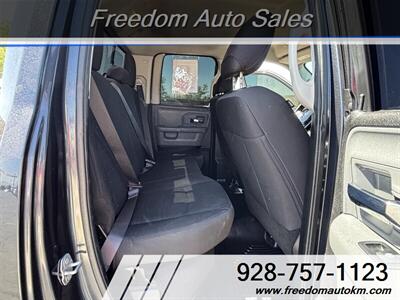 2019 RAM 1500 Warlock   - Photo 11 - Kingman, AZ 86409