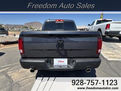 2019 RAM 1500 Warlock   - Photo 3 - Kingman, AZ 86409