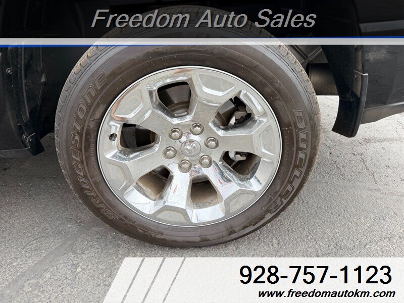 2019 RAM 1500 Big Horn - Photo 12 - Kingman, AZ 86409