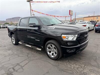 2019 RAM 1500 Big Horn Truck