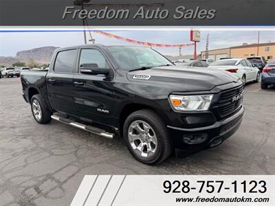 2019 RAM 1500 Big Horn Truck