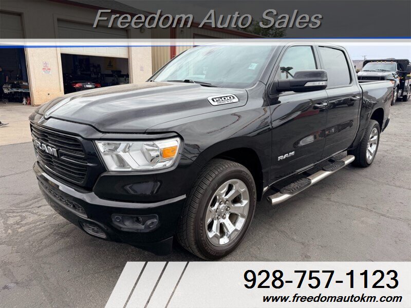 2019 RAM 1500 Big Horn - Photo 5 - Kingman, AZ 86409