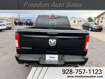 2019 RAM 1500 Big Horn - Photo 3 - Kingman, AZ 86409