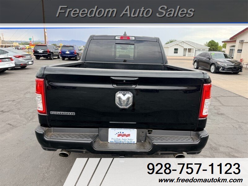 2019 RAM 1500 Big Horn - Photo 3 - Kingman, AZ 86409