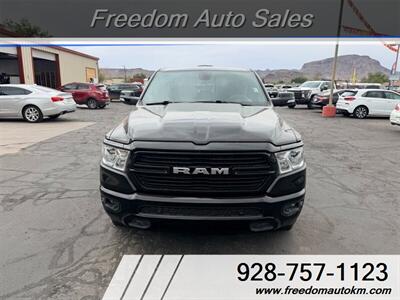2019 RAM 1500 Big Horn - Photo 6 - Kingman, AZ 86409