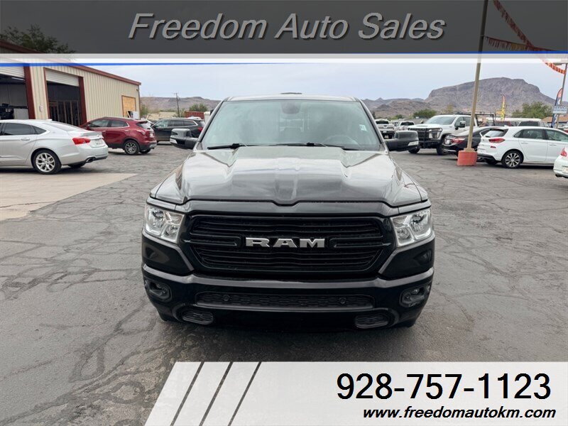 2019 RAM 1500 Big Horn - Photo 6 - Kingman, AZ 86409