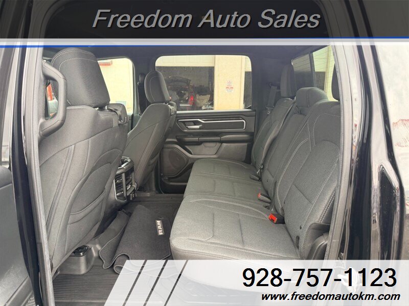 2019 RAM 1500 Big Horn - Photo 10 - Kingman, AZ 86409