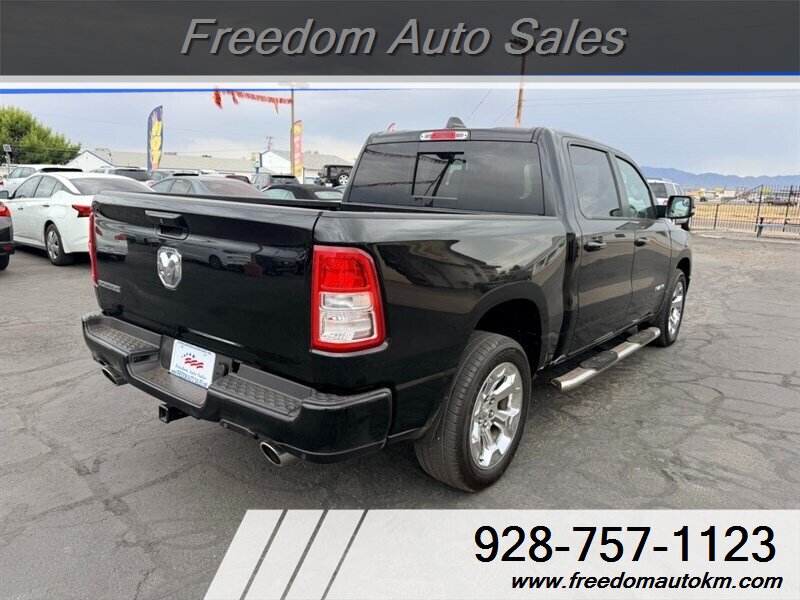 2019 RAM 1500 Big Horn - Photo 2 - Kingman, AZ 86409