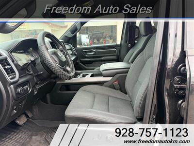 2019 RAM 1500 Big Horn - Photo 8 - Kingman, AZ 86409